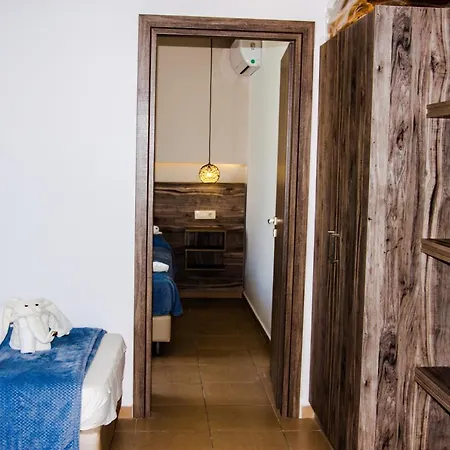 Sunshine Apart Otel Tigaki