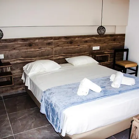 Apart Otel Sunshine Tigaki