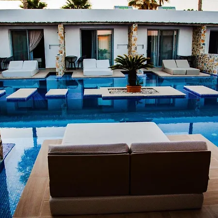 Apart Otel Sunshine Tigaki