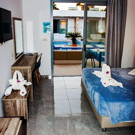 Sunshine Apart Otel Tigaki