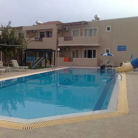 Sunshine Apart Otel Tigaki