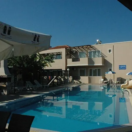 Apart Otel Sunshine Tigaki