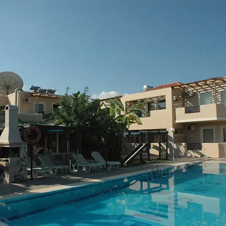 Apart Otel Sunshine Tigaki