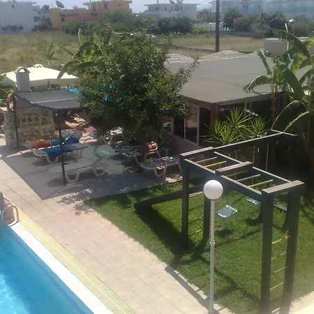 Apart Otel Sunshine 3*