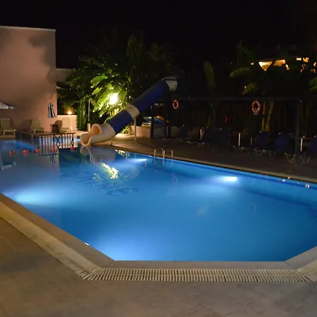 Sunshine Aparthotel Tigaki